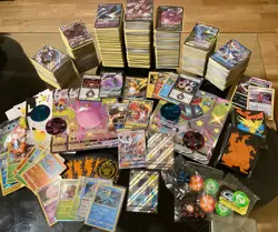 XXL Pokemon Sammlungs - Auflosung | TCG Karten inkl. viele Hits & Extras #1 - Image 1