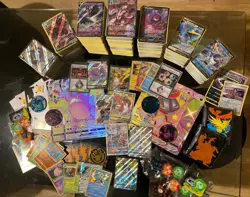 XXL Pokemon Sammlungs - Auflosung | TCG Karten inkl. viele Hits & Extras #1 - Image 2