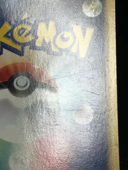 Kathryn's Surskit Pokemon 2004 Deoxys Movie VS Deck Japanese 008/019 VG - Image 4