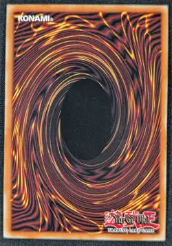 Number 49 Fortune Tune 1996 1st Edition Secret Rare Yugioh NUMH-EN029 (NM) - Image 2