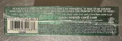 Yugioh Soul of the Duelist 1st Edition Booster Box Factory Sealed 102496 - Image 3