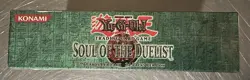 Yugioh Soul of the Duelist 1st Edition Booster Box Factory Sealed 102496 - Image 4