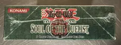 Yugioh Soul of the Duelist 1st Edition Booster Box Factory Sealed 102496 - Image 5