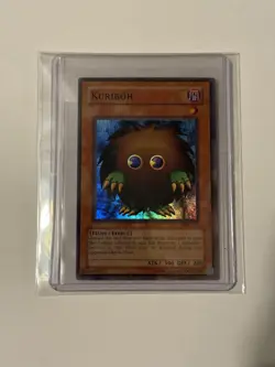 Yugioh Kuriboh MRD-071 Super Rare Original Print NM/LP! - Image 1