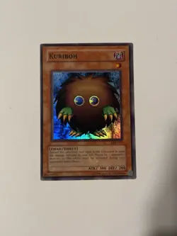 Yugioh Kuriboh MRD-071 Super Rare Original Print NM/LP! - Image 2
