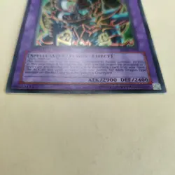 Yu-Gi-Oh! Dark Paladin Duel Master's Guide DMG-001 Limited Edition LP - Image 3