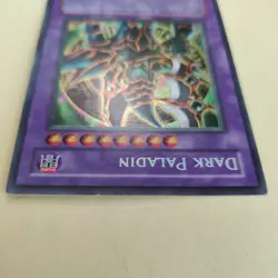 Yu-Gi-Oh! Dark Paladin Duel Master's Guide DMG-001 Limited Edition LP - Image 5