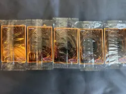 Yu-Gi-Oh! Complete Lot Of All 5 Sealed Doom Of Dimensions Tokens TKN5-ENO32-36 - Image 2