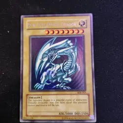 Blue-Eyes White Dragon SDK-001 Ultra Rare Yu-Gi-Oh! TCG - Image 1