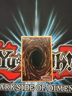 Yu-Gi-Oh Ultra Rare Interdimensional Matter Transporter DCR-052 25th Anniversary - Image 2