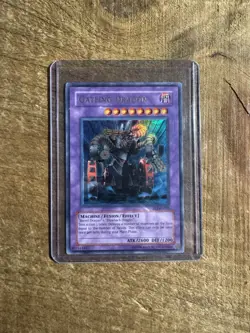 Yugioh: Gatling Dragon - FET-EN035 - Ultra Rare - Unlimited - Image 1
