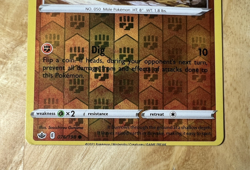 12 Pokemon Cards Misprint Miscut Crimped Foils Graded - Image 4