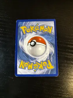 Pokemon TCG Mythical Celebi XY111 Full Art Black Star Promo Promo Card - NM - Image 2