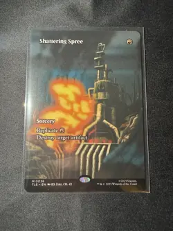MTG Avatar: The Last Airbender Lot Of 6 Mythic Cards - Image 3