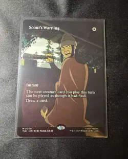 MTG Avatar: The Last Airbender Lot Of 6 Mythic Cards - Image 4