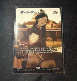 MTG Avatar: The Last Airbender Lot Of 6 Mythic Cards - Image 5