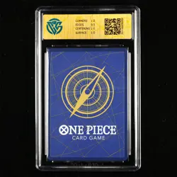 CCG Pristine 10 2022 ONE PIECE JPN .TCG Card OP02-059 UC Boa·Hancock - Image 2