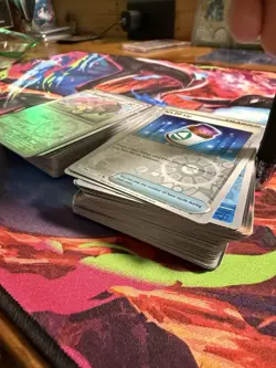 Pokemon Journey Together Bulk Lot Of 100 Cards Ish All Holos Rares Common Holos - Image 3