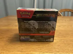 Mega Evolution Enhanced Booster Box (36 Packs + Promo card) - Pokemon TCG - Image 4
