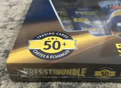 Presstine Pokemon Card Bundle 5 Packs 50+ Cards 5+ Holo or Rare Sealed Box - Image 5