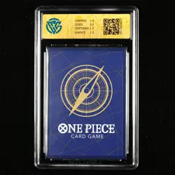 CCG Pristine 10 2025 ONE PIECE JPN .TCG Card OP13-064 SR Gol·D·Roger - Image 3
