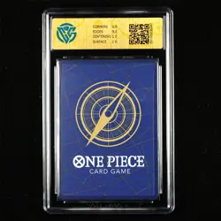 CCG GemMint 10 2023 ONE PIECE JPN .TCG Card OP05-118 SEC Kaidou - Image 3