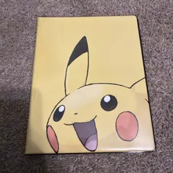 Pokemon TCG Binder - 2023-2025 - 90 cards - Halo - Reverse Halo **Ships Asap** - Image 1