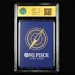 CCG Mint 9 2025 ONE PIECE JPN .TCG Card OP13-028 SR Shanks - Image 3
