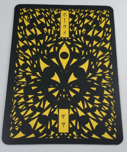 Pokai Gaku Pokemon Art Yeuh Shiny Mew Promo Custom Card Signature Autograph - Image 2