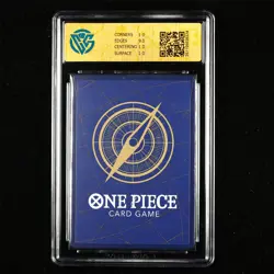 CCG Pristine 10 2025 ONE PIECE JPN .TCG Card OP13-027 R Shanks - Image 3