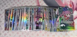 One Piece Japanese SR Card Lot (66 Cards Total, ALL SR’s) - Image 1