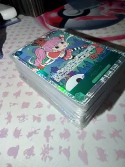 One Piece Japanese SR Card Lot (66 Cards Total, ALL SR’s) - Image 2