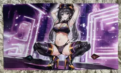 Yu-Gi-Oh! Trading Card Game | I.P Masquerena Playmat | UK Seller - Image 1