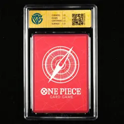 CCG Perfect 10 2025 ONE PIECE JPN .TCG Card OP13-100 L Jewelry Bonney - Image 3
