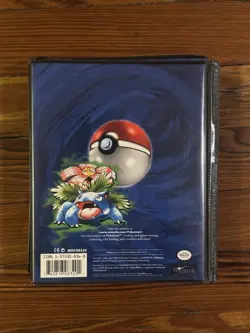 POKEMON 1999 Wizards of the Coast Trading Card Game Collector's Album/Binder 742818083201 - Image 2