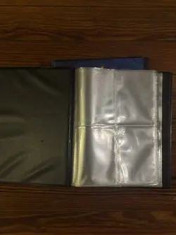 POKEMON 1999 Wizards of the Coast Trading Card Game Collector's Album/Binder 742818083201 - Image 3