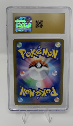 CGC 10 Pristine Milcery 110/102 AR Art Rare Stellar Miracle sv7 Pokemon Card - Image 2