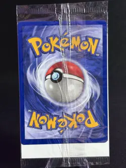 1x Sealed DRAGONITE # 5 Black Star Promo WB Movie WOTC Pokemon Card - Image 2