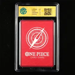 CCG GemMint 9.5 2025 ONE PIECE CHN .TCG Card ST21-001 L Monkey D. Luffy - Image 3