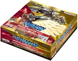 DIGIMON Card Game BT19-20 SPECIAL BOOSTER VER 2.5 - New Sealed English Low Price - Image 1
