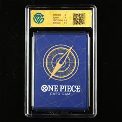 CCG Mint 9 2023 ONE PIECE CHN .TCG Card ST01-012 SR SP Monkey D. Luffy - Image 3
