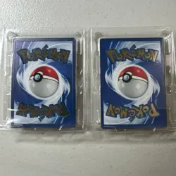 Pokemon Celebrations Metal Cards Charizard & Pikachu Original Packaging UPC c - Image 2