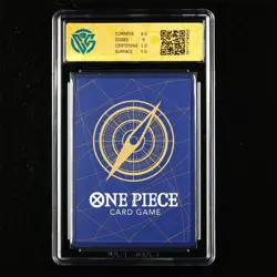 CCG GemMint 9.5 2023 ONE PIECE CHN .TCG Card ST01-012 SR SP Monkey D. Luffy - Image 3