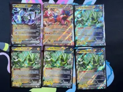 Pokemon ex Card Lot - 18 English Cards - Mega ex, ex - Pokemon TCG - Image 2