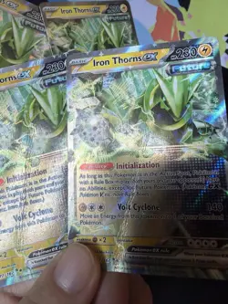 Pokemon ex Card Lot - 18 English Cards - Mega ex, ex - Pokemon TCG - Image 5