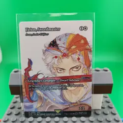 Firion, Swordmaster (Sram, Senior Edificer) Final Fantasy Through The Ages MTG - Image 1