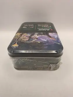 MTG LORD OF THE RINGS GALADRIEL COLLECTOR TIN NEW TALES OF MIDDLE EARTH MAGIC-G - Image 3