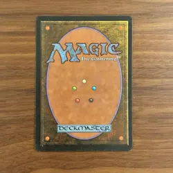 Mystic Remora Ice Age 1995 MTG Reserve List Commander Staple - LP/MP - Image 2