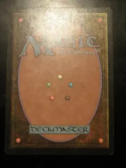 mtg magic tangle wire nemesis FRENCH vf fr enchevetrement de cables cables - Image 2
