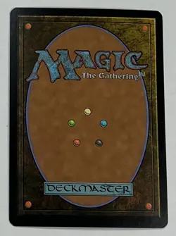 MTG Onslaught *FOIL* SMOTHER *NM/Mint *Magic *VHTF! - Image 2